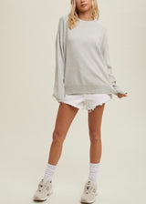 Cordoba Waffle Knit Sweater