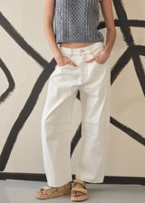 Slow Lane Slouchy Pants