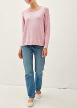 Loys Drop Shoulder Sweater