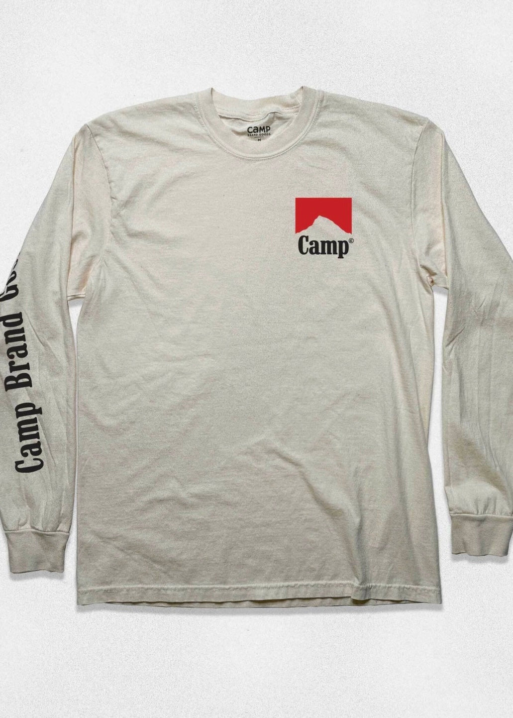 Camp Country Vintage Long Sleeve