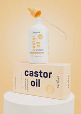 Castor Oil 100% Pure with Dropper