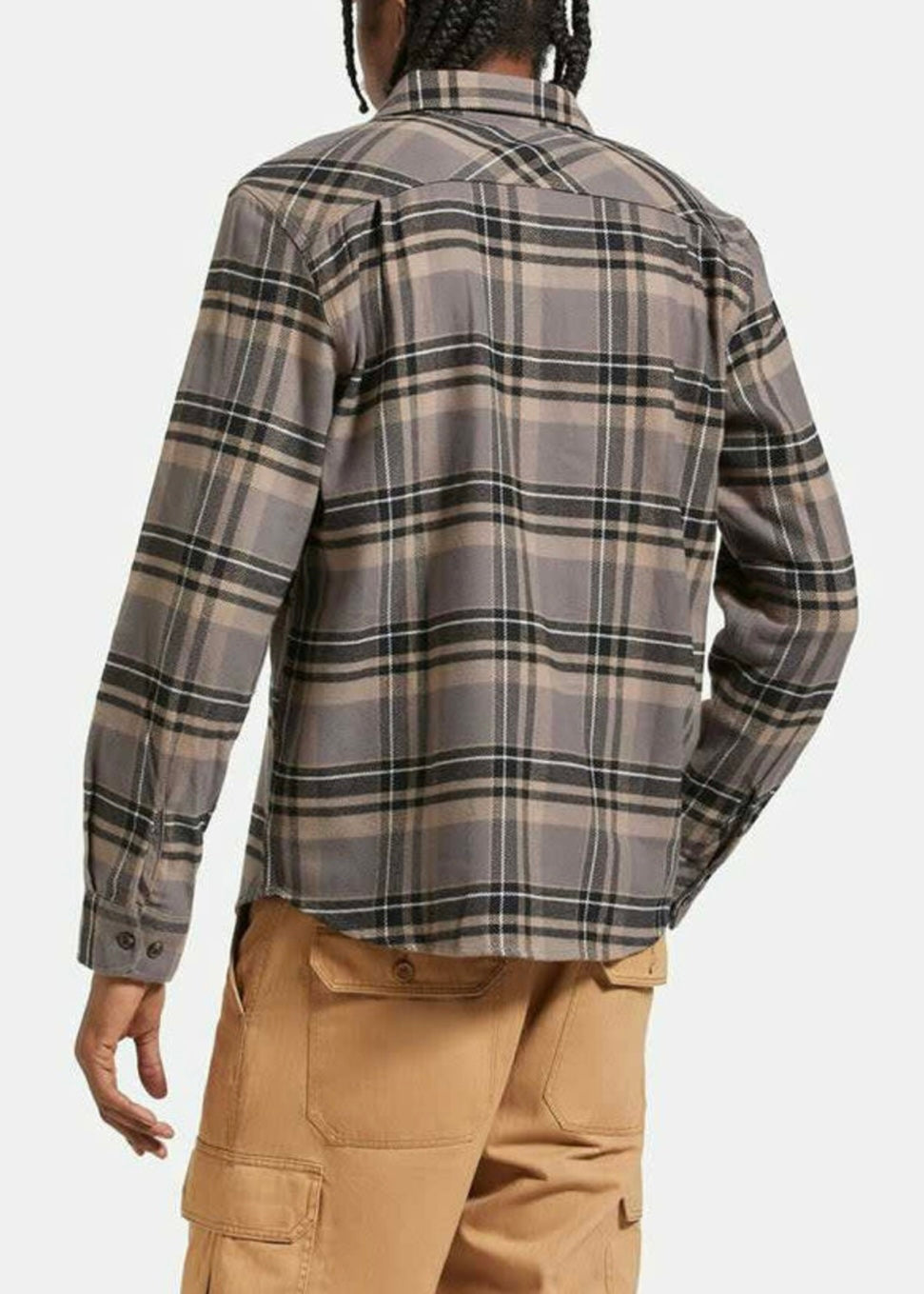 Bowery Flannel