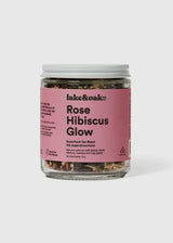 Rose Hibiscus Glow Superfood Tea