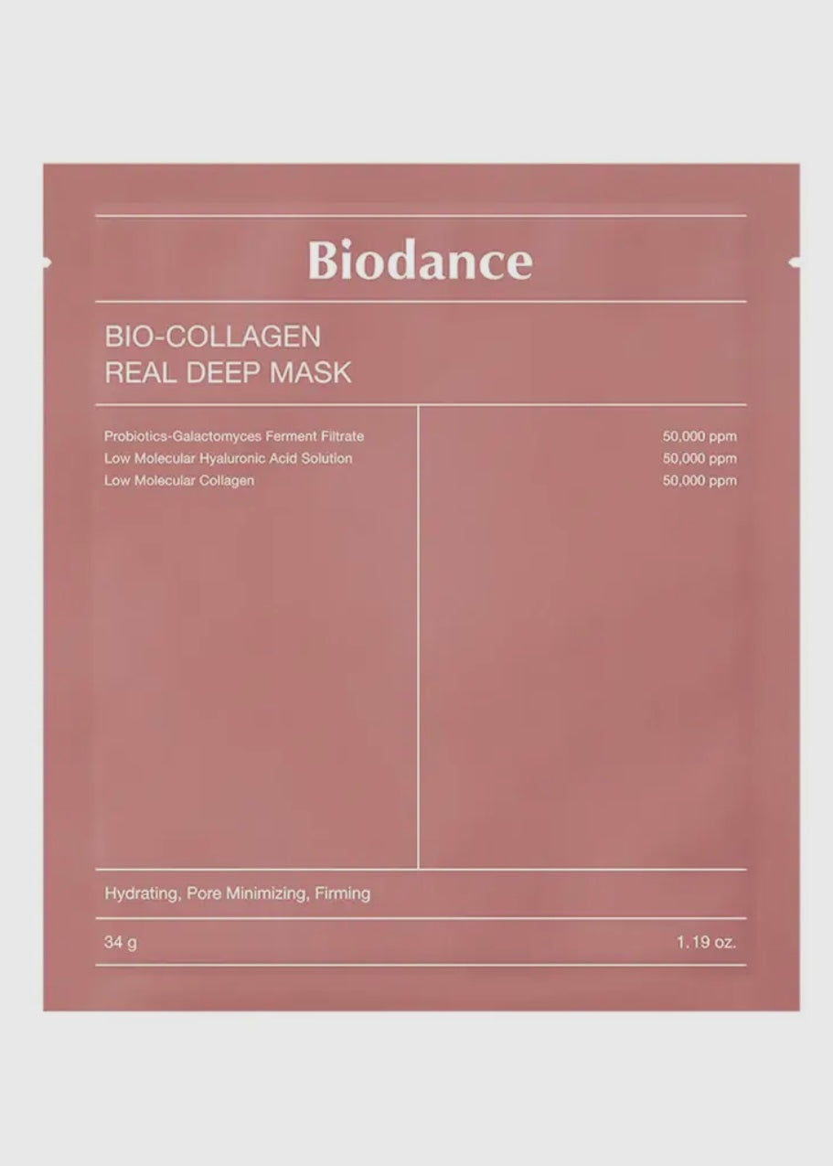 Biodance Bio-Collagen Real Deep Mask