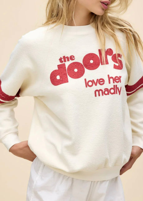 The Doors Love Her Madly Sweater