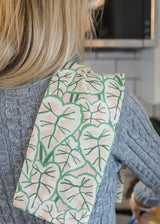 Marie Moir Leaves Kitchen Towel