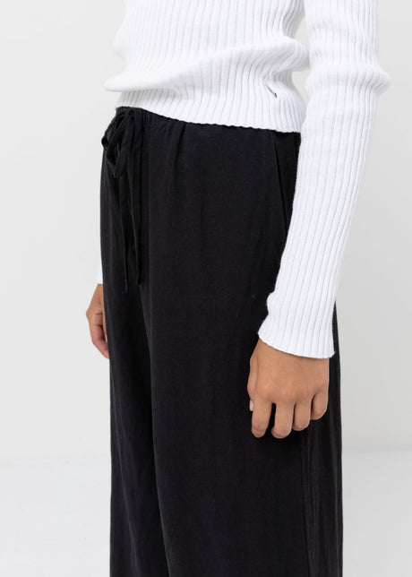 Classic Drawstring Pant