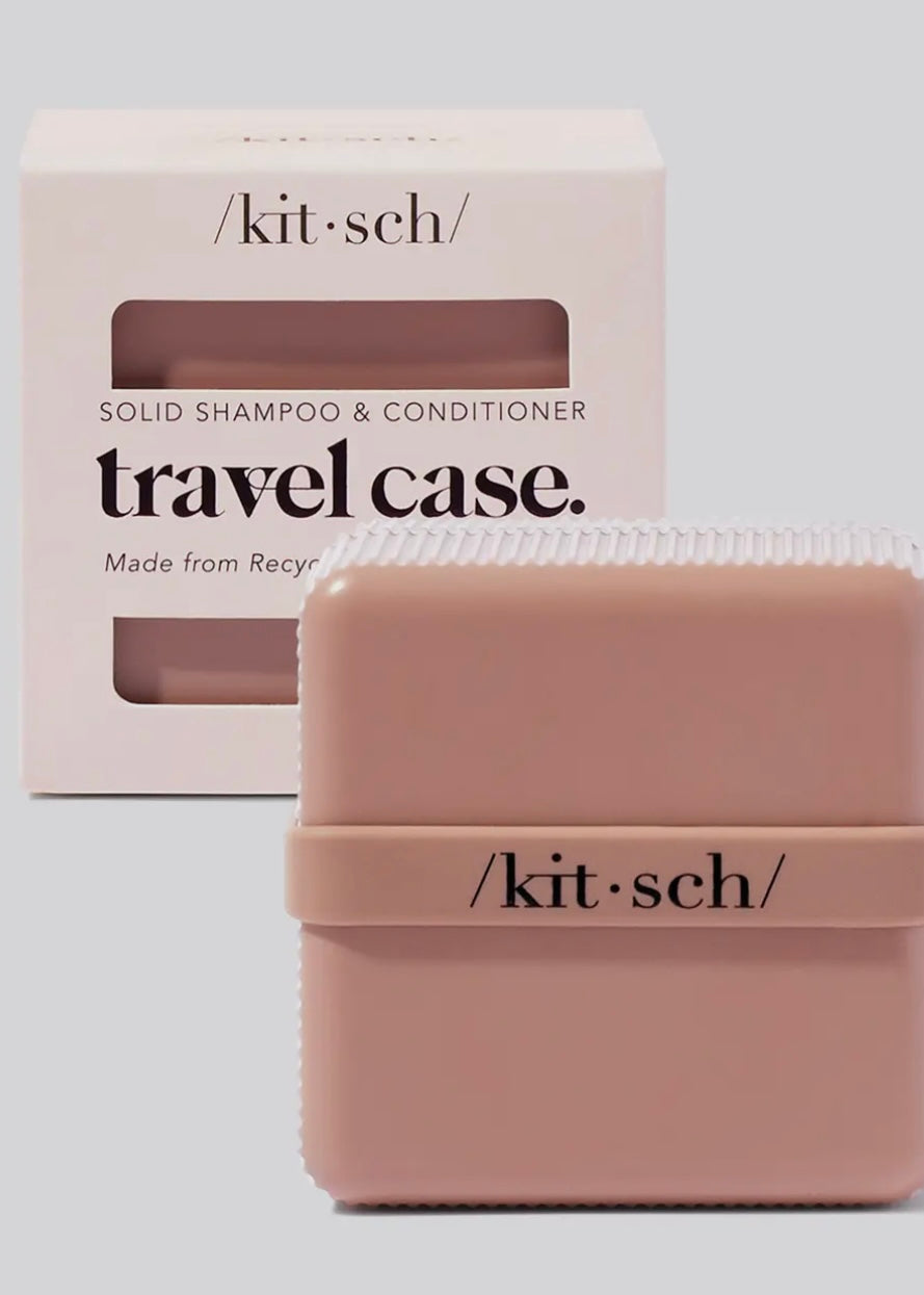 Bottle Free Beauty Travel Case