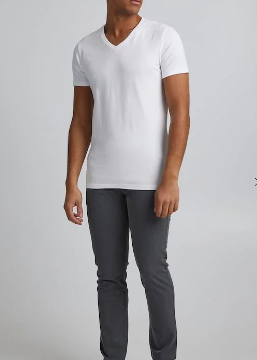 Lincoln V-Neck Tee