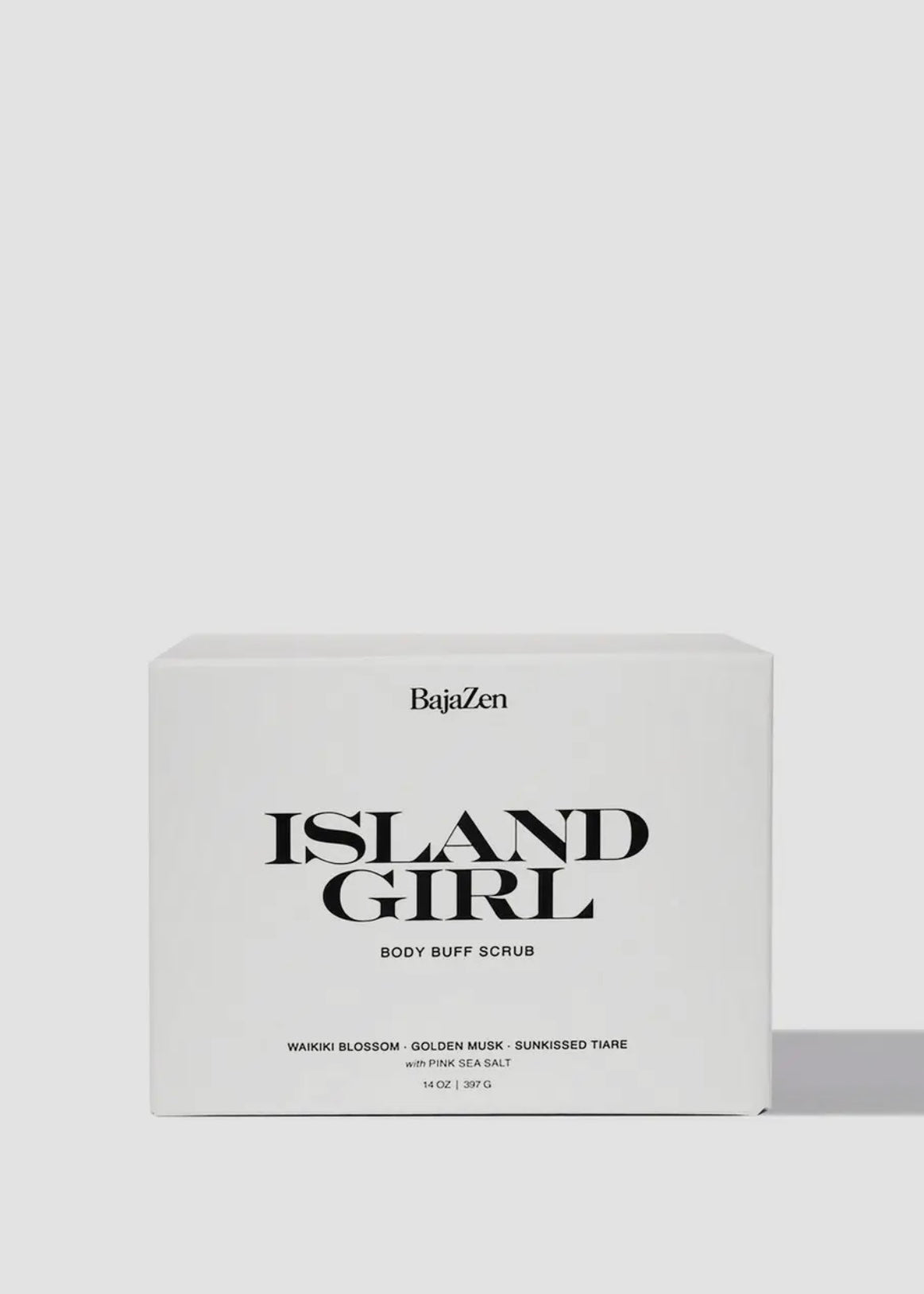 Island Girl Body Scrub