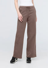 No Sweat Wide Leg Pant