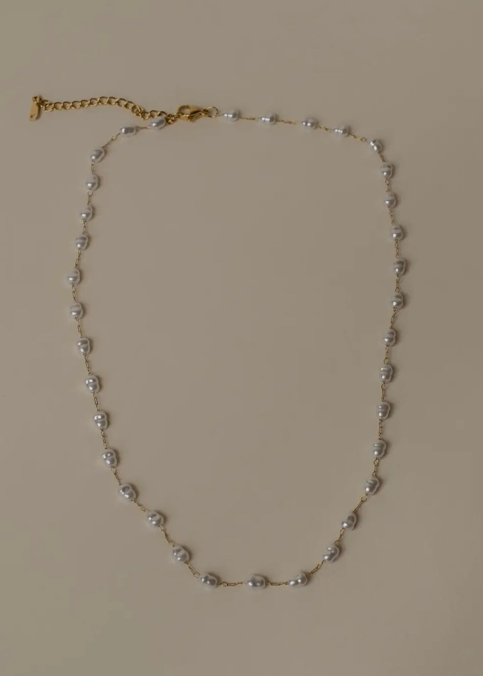 Freshwater Pearl Chain