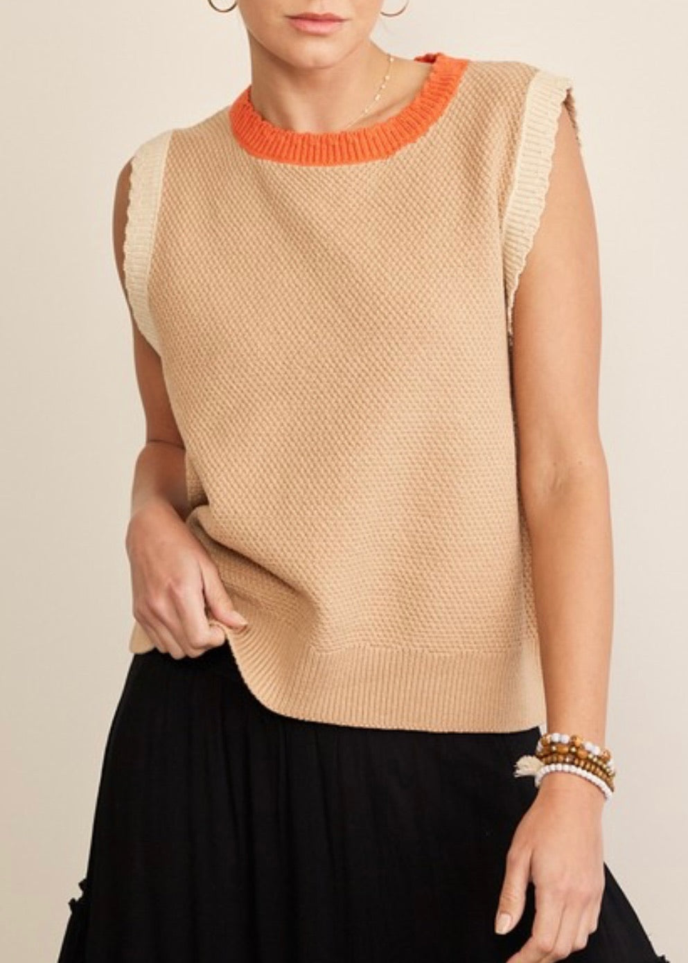 Tully Sweater Top