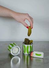 Pickles Matchbox