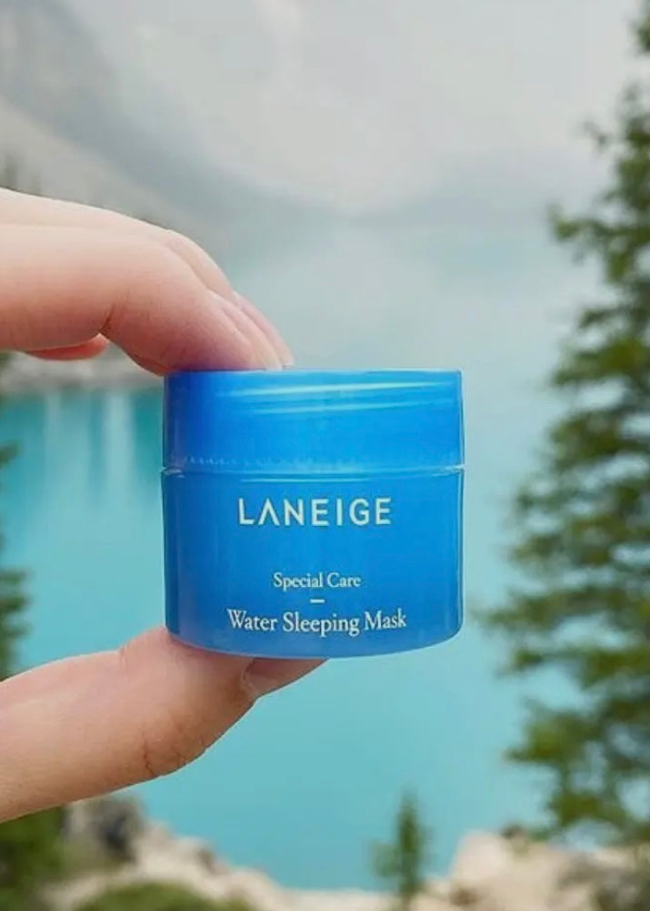 Mini Water Sleeping Mask