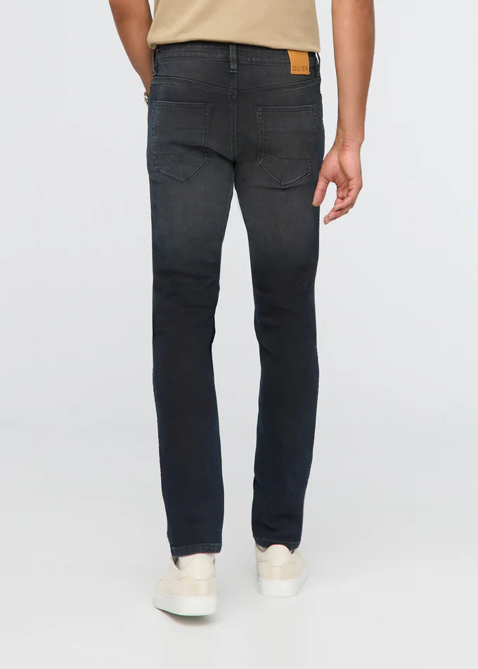 Performance Denim Slim in Midnight