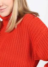 Marta Turtleneck Sweater