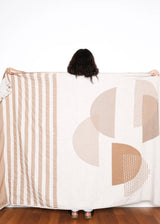 The Alchemy Wool Blend Throw