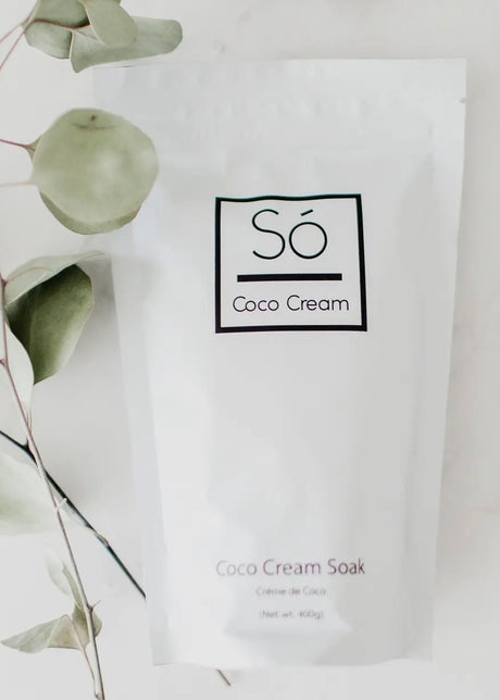 Coco Cream Soak