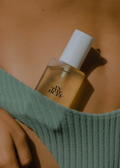 In the Buff Body Glow Oil