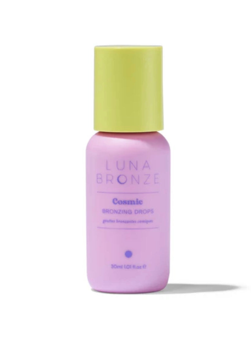 Cosmic Bronzing Drops