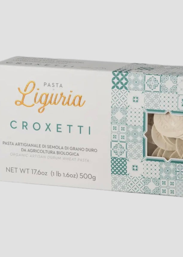 Organic Croxetti By Pasta Di Liguria