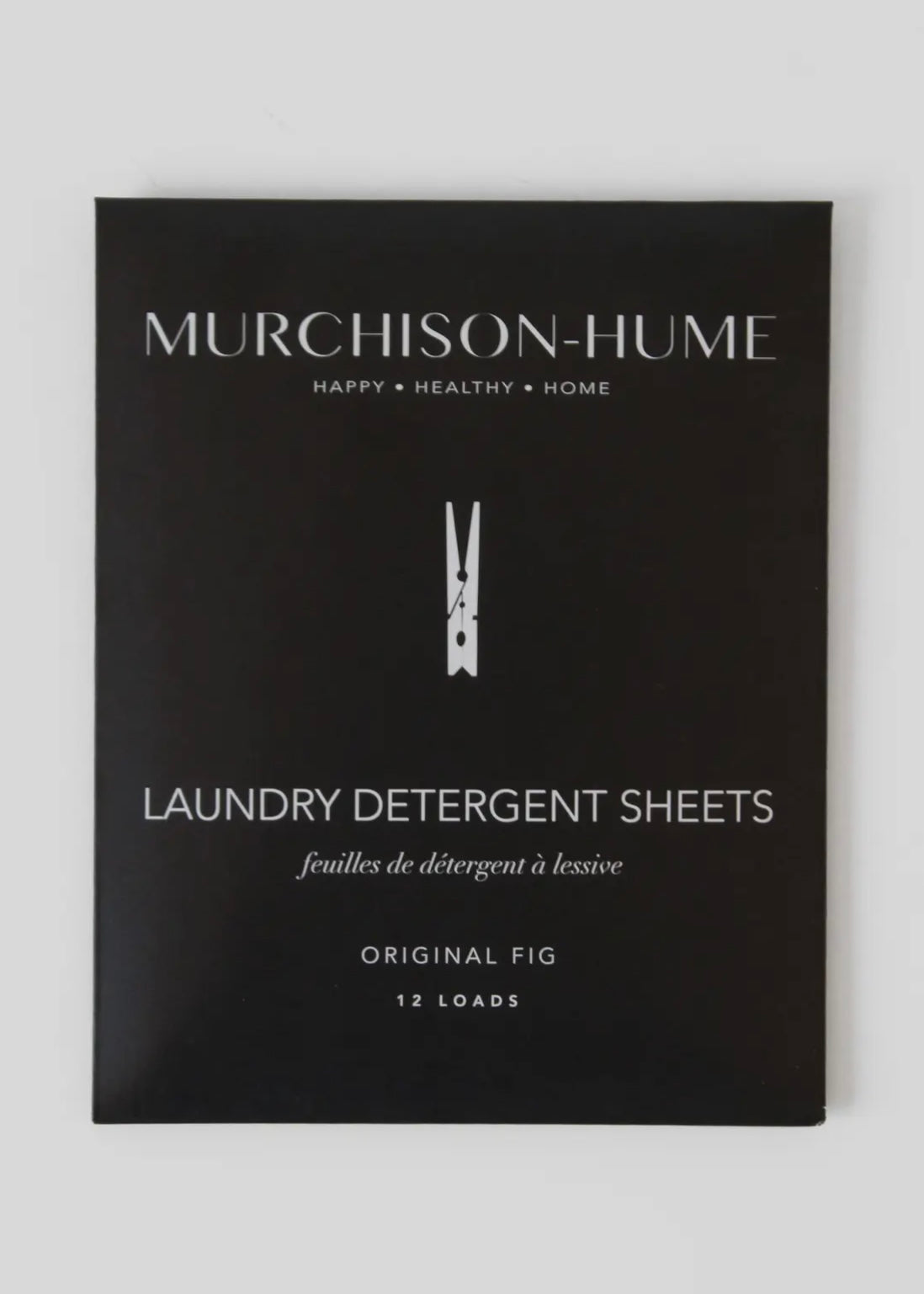 Laundry Detergent Sheets - Travel Size