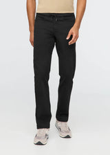 No Sweat Essential Pant - Black