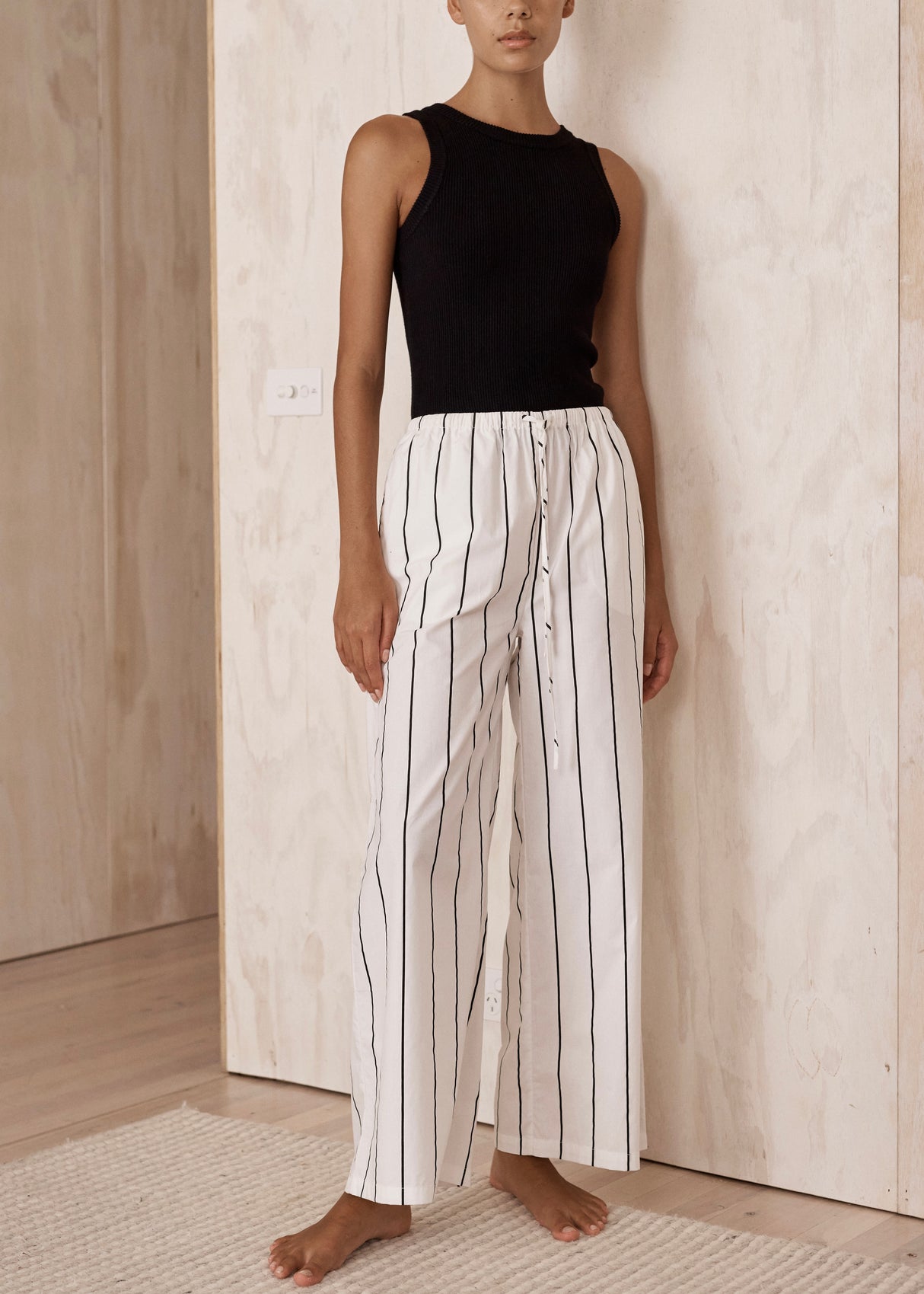 Kiah Stripe Pants