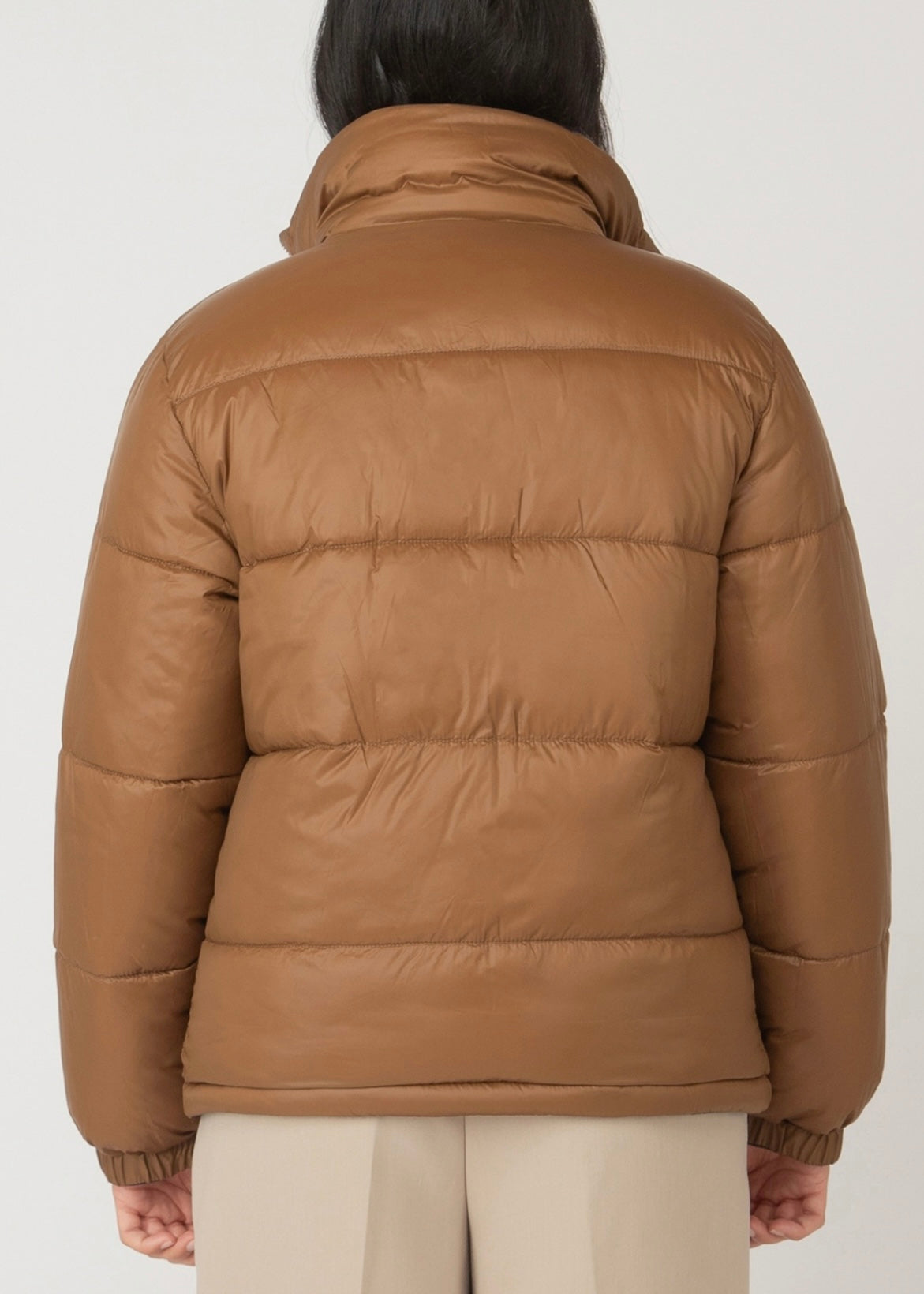 Reversible Puffer Jacket