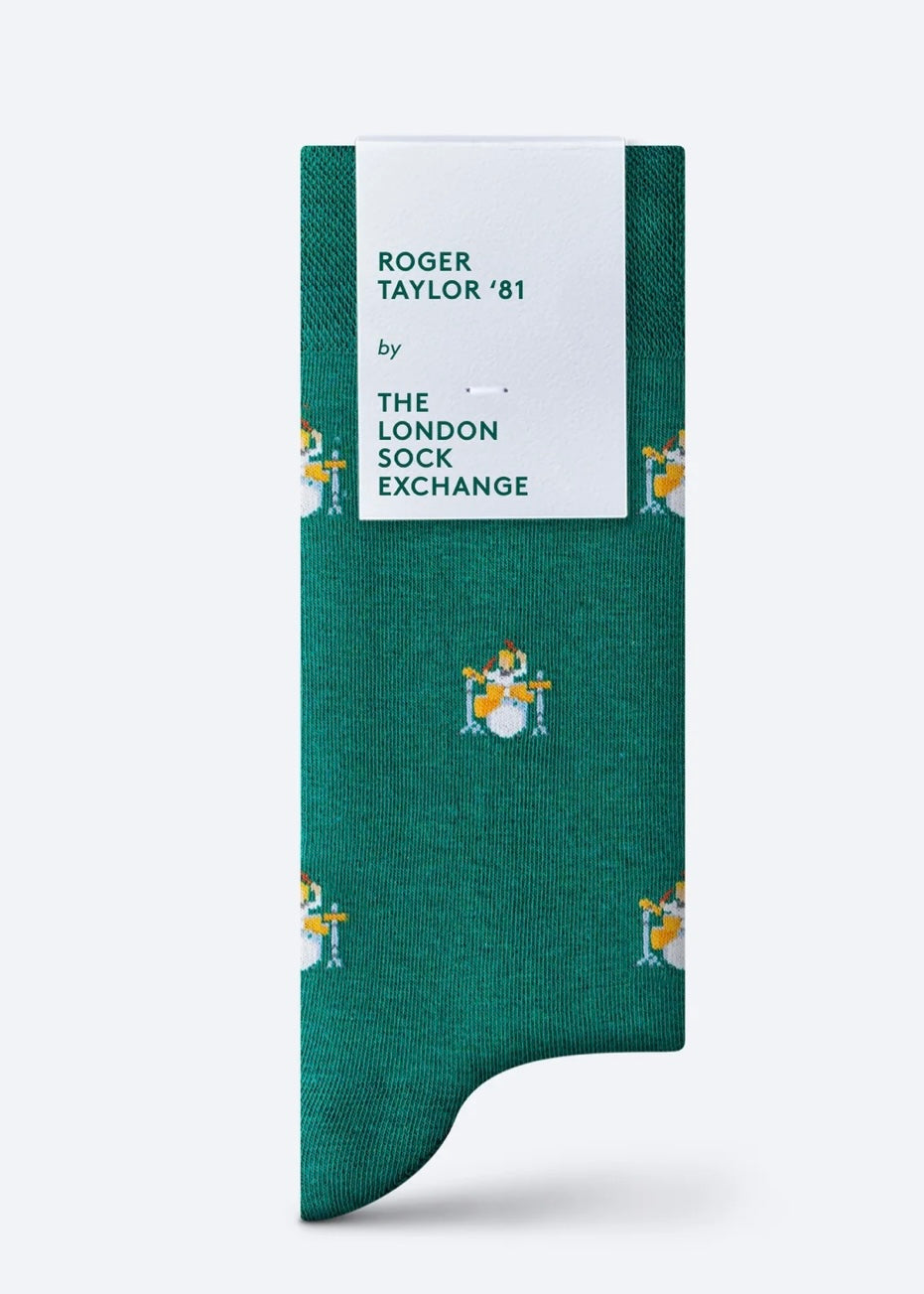 The Roger Taylor 81 Socks