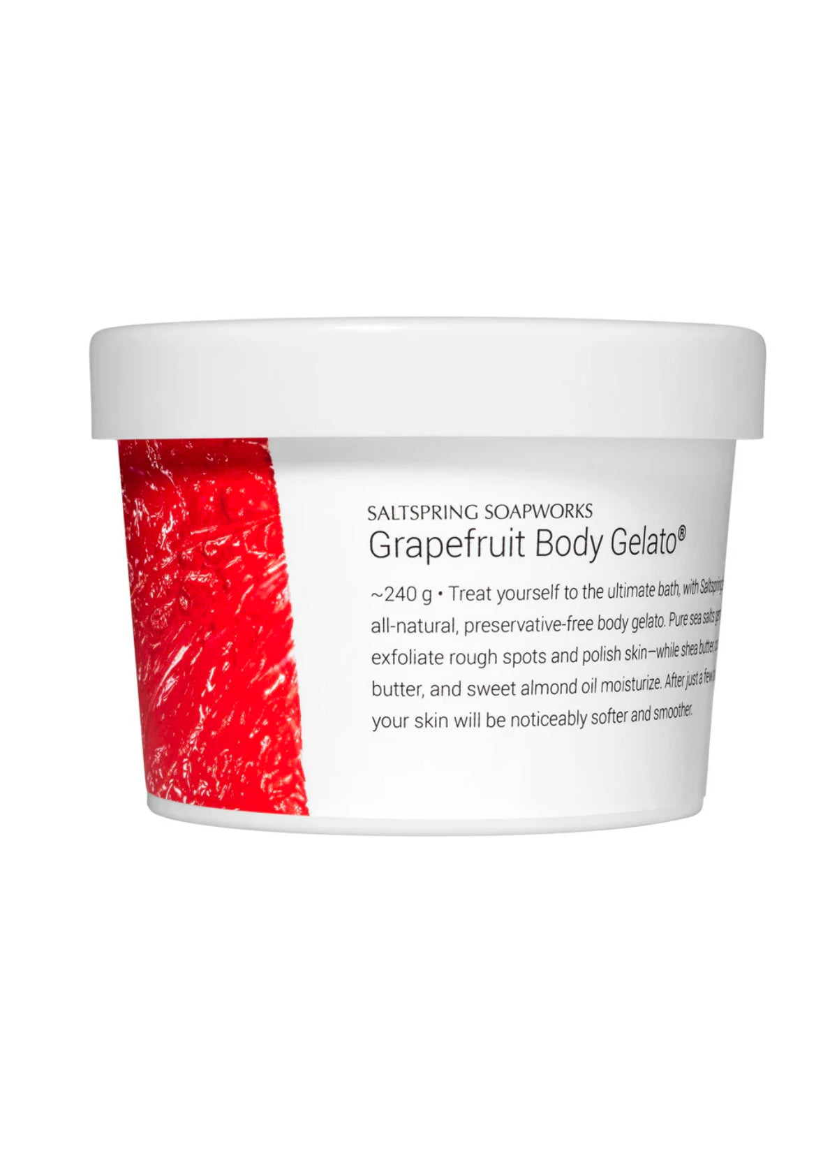 Grapefruit Body Gelato ®