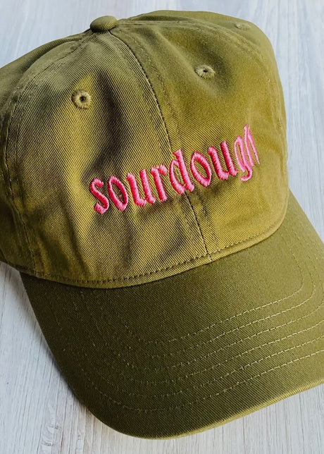 Sourdough Baseball Cap