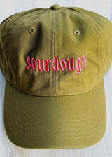 Sourdough Baseball Cap