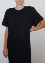 Boxy Tee Dress