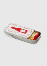 Ketchup Matchbox