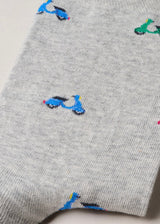 The Moped Socks