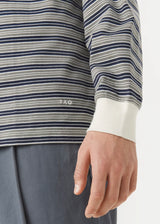 The Striped Boxy T-Shirt