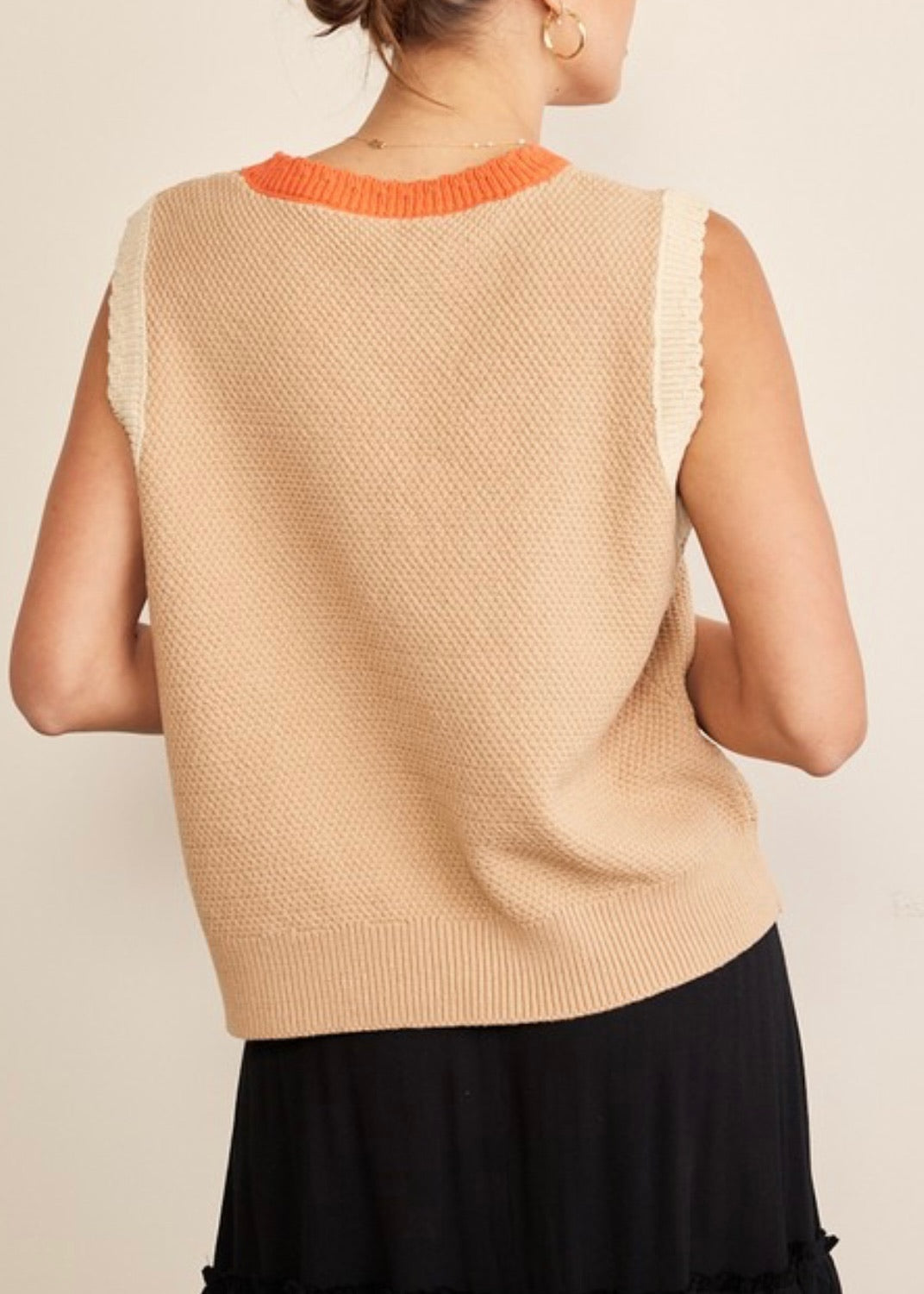 Tully Sweater Top