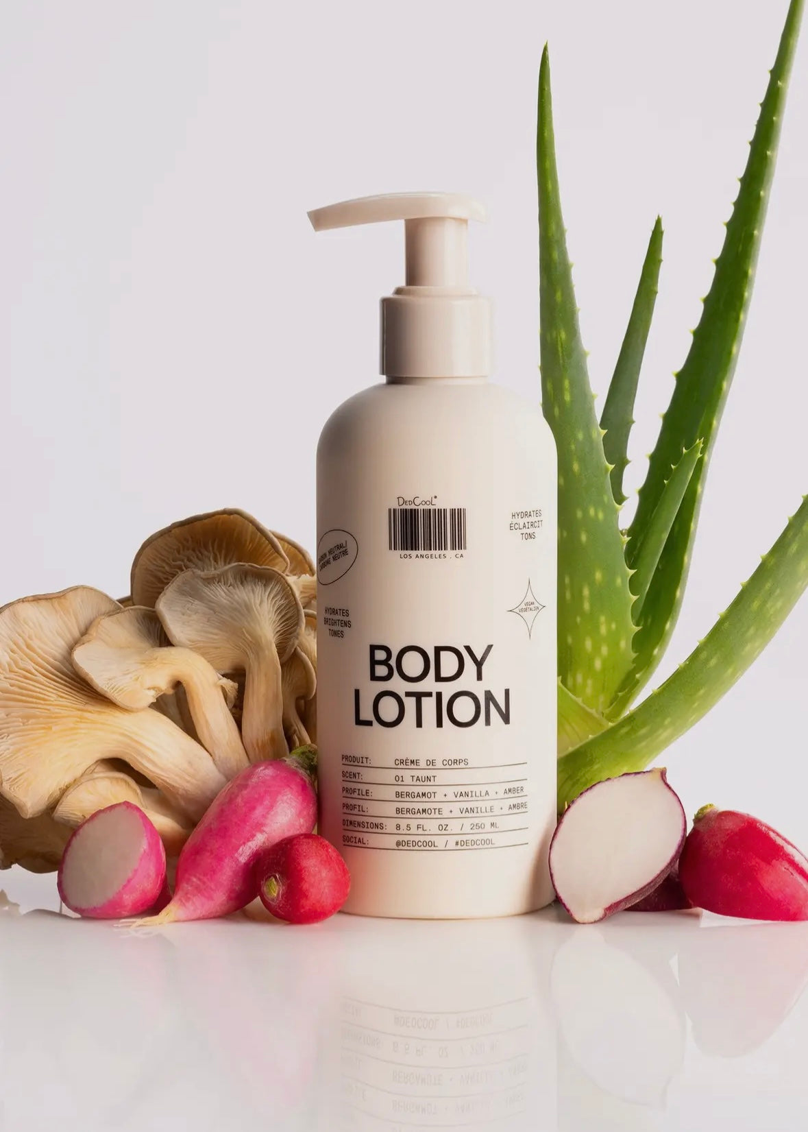 Taunt 01 Body Lotion