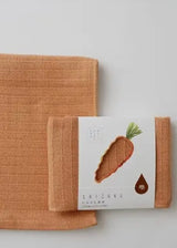 Shizuku Vegetable Dyed Kitchen Towel