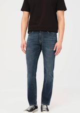 AMS Slim Jeans in Porter