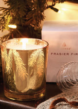 Frasier Fir Gilded 13 oz Poured Candle