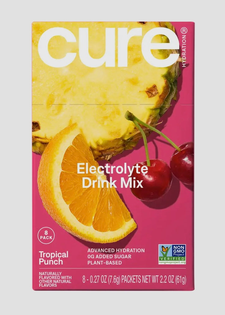 Hydrating Electrolyte Drink Mix