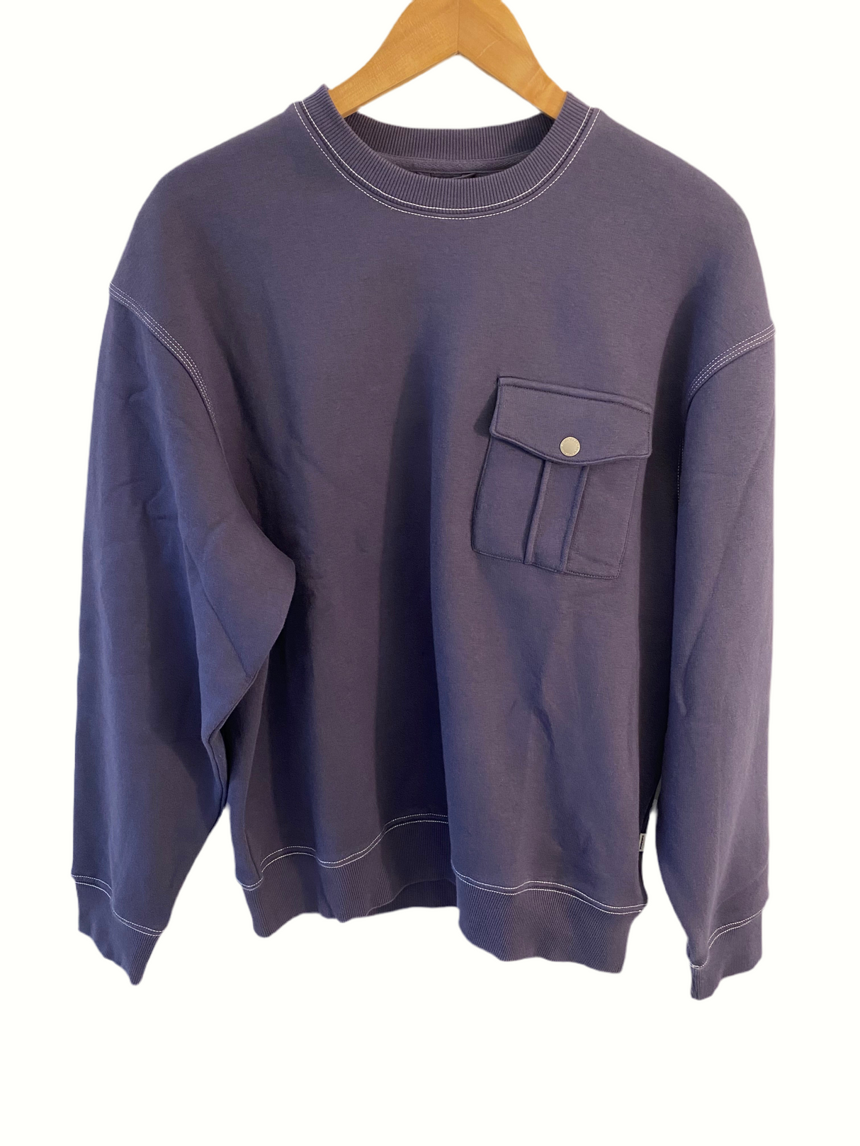 The Utility Fleece Sweatshirt