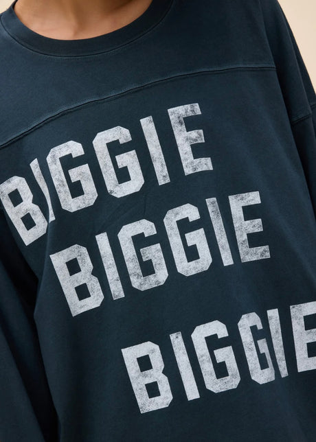 Biggie Biggie Biggie Varsity Tee