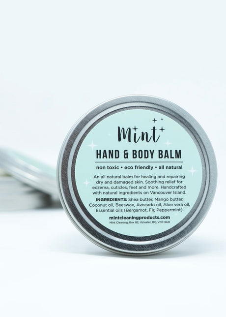 Hand + Body Balm