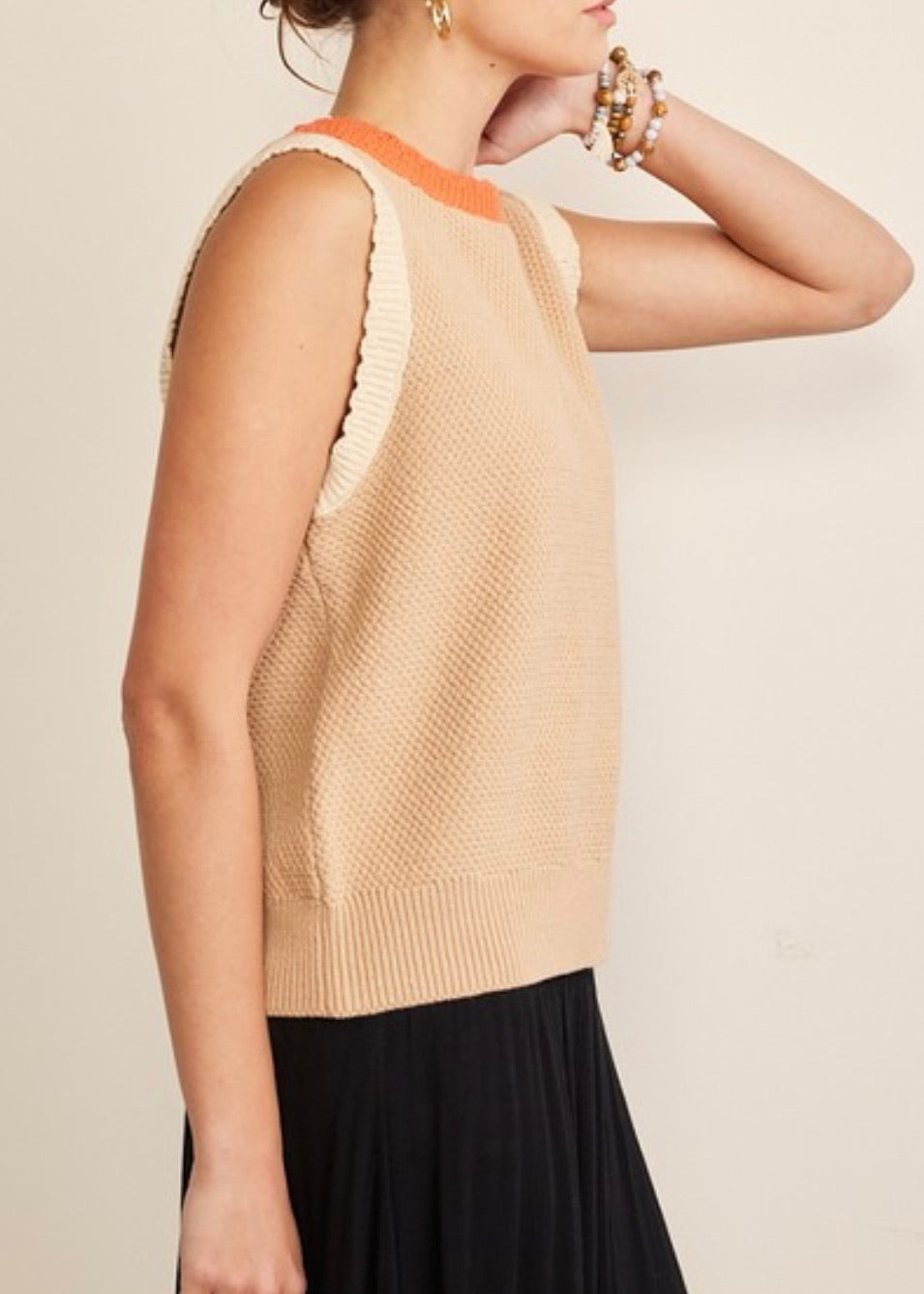 Tully Sweater Top