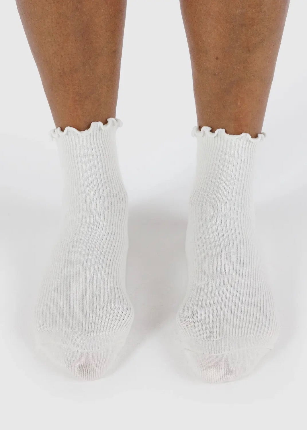 Lettuce Edge Sock Set of 2