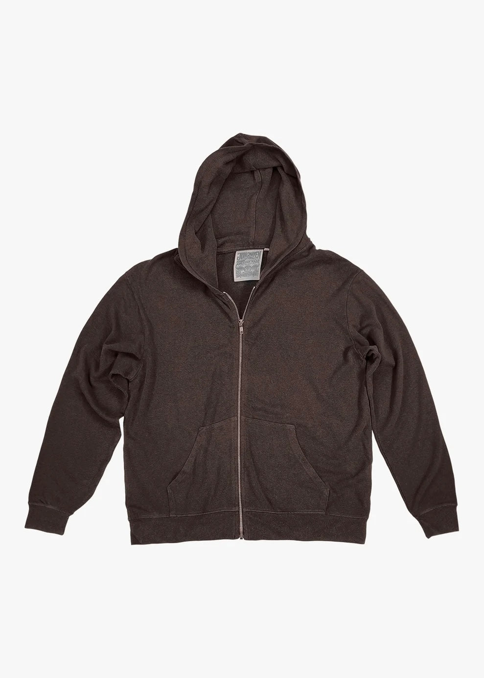 Newport Zip Hemp Hoodie